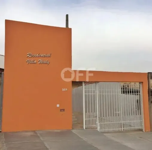 prédio - Vila Industrial - Campinas
