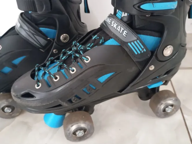 Patins Roller In Line Sport Skate