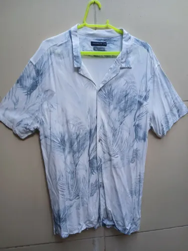 Camisa masculina tam g