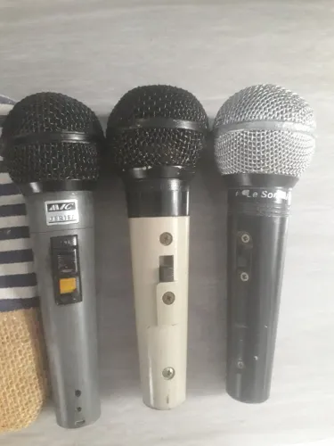 Microfone