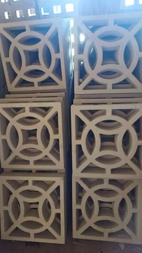 Painéis Decorativos em Concreto para Parede