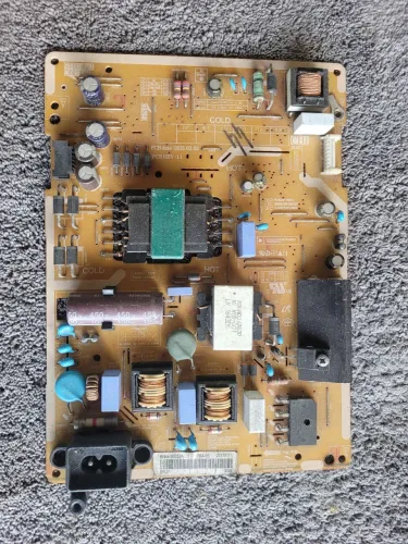Placa fonte tv samsung  un43j5200ag bn44-00852a