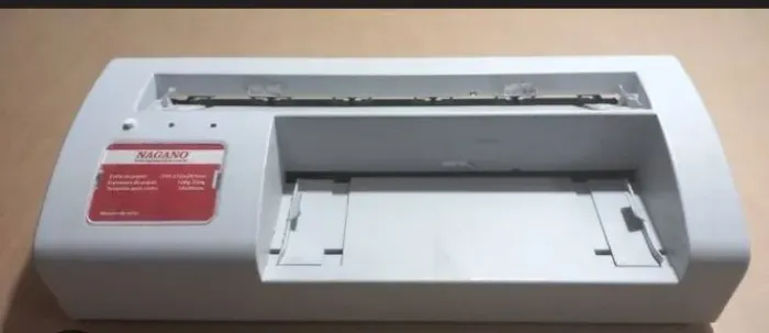 Maquina de Corte Nagano