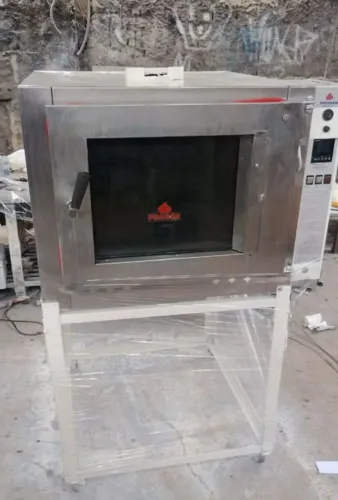 Forno turbo elétrico 5 telas