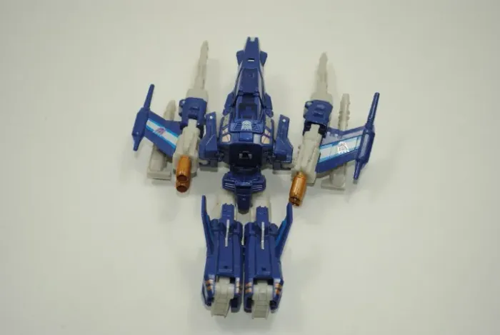 Boneco de ação Transformers Legends LG49 Targetmaster Triggerhappy da Takara Tomy