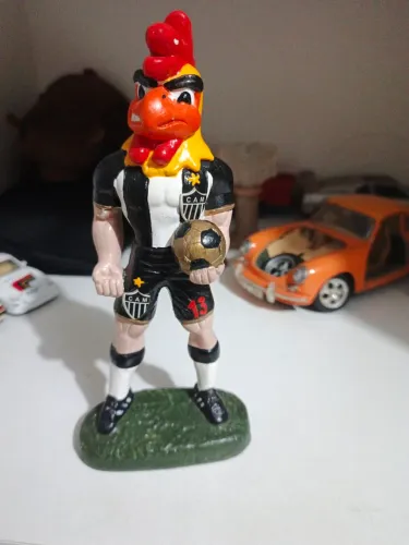 Galo doido
