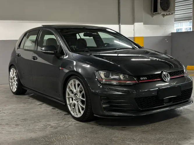 A Venda Golf GTI
