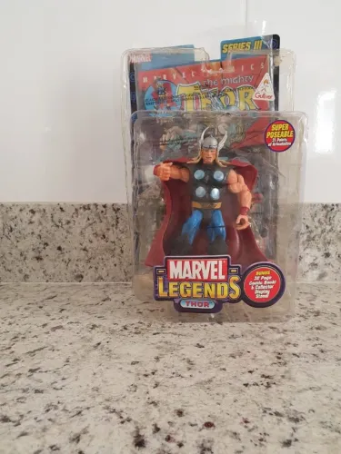 Thor - Marvel Legends - Toybiz 