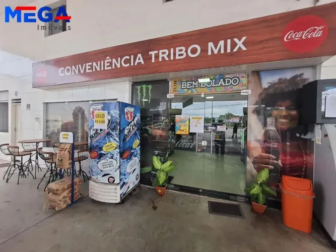 Loja comercial no bairro Boa Vista em Fortaleza, CE