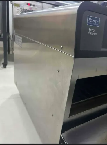 Forno industrial