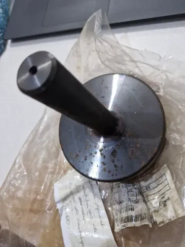 Ferramenta especial para substituição do selo traseira do Virabrequim Toyota 