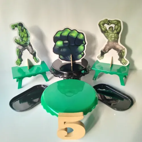 Displays de mdf festa infantil