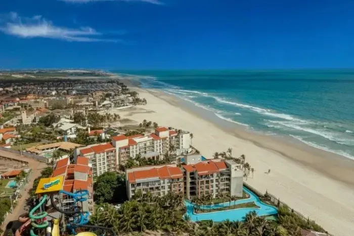 Acqua Beach Park ( Hospedagem + Acesso ao Parque)