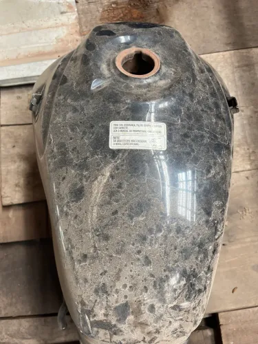 Tanque Falcon 400