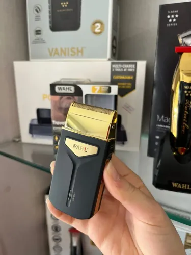 Barbeador Wahl Shaver Travel PROMO