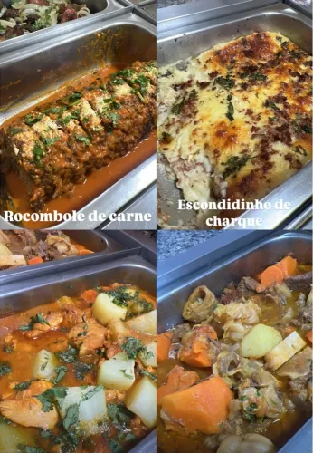 Vaga para cozinheira