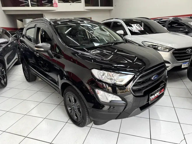 Ford Ecosport Freestyle 1.5 Manual Flex 5P Mec. 2020