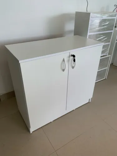Armário para escritório MDF ( novo ) 