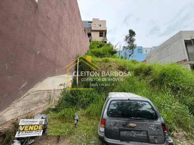 Terreno em Condomínio Aclive próximo a portaria 126m² - Real Park - Caieiras - São Paulo