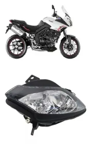 Farol Esquerdo Triumph Tiger Sport 1050 14-15 orig
