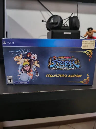 Naruto x Boruto - Ultimate Ninja Storm Connections (Collector's Edition - PS5)