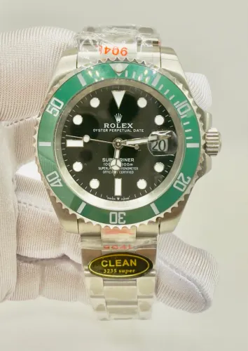 Rolex Submariner Date  Starbucks 