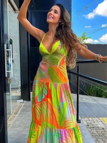 Vestido- farm P