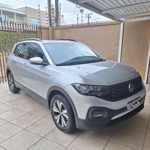Volkswagen T-Cross Sense 1.0 TSI Flex 5P Aut. 2023