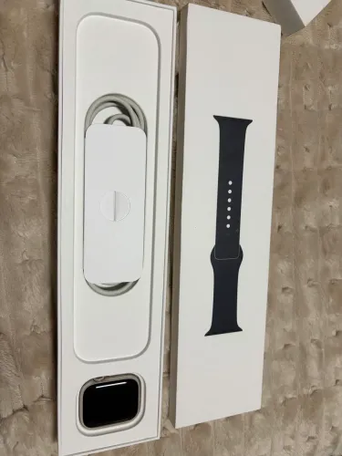 Apple Watch Series 7 semi novo 