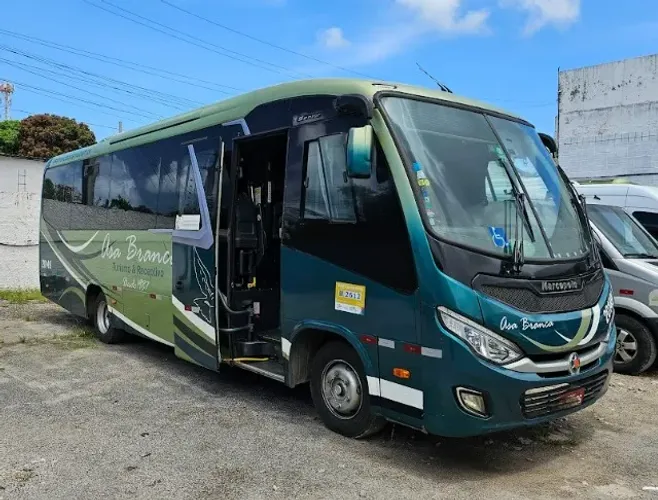 MICRO-ÔNIBUS MARCOPOLO NEW SENIOR 2019