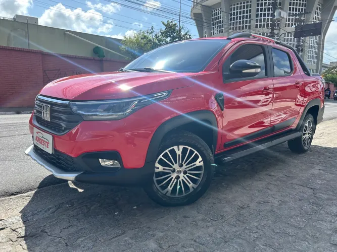 Strada CD 1.3 Ranch Automátic 2022 Extra