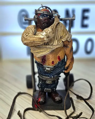 Violador Spawn Classic Series 17 Clown III