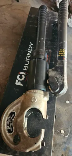 Alicate Hidráulico BURNDY HYPRESS Y35-SG1