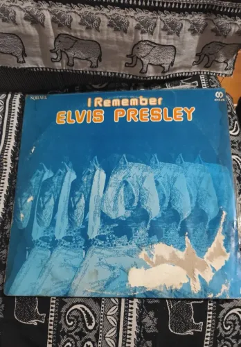 Disco de Vinil Elvis Presley - I Remember