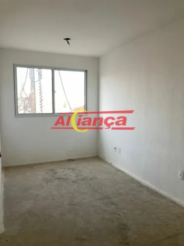 Apartamento para alugar com 2 dormitórios e 1 banheiro- 38m²- Vila Nova Bonsucesso - Guaru