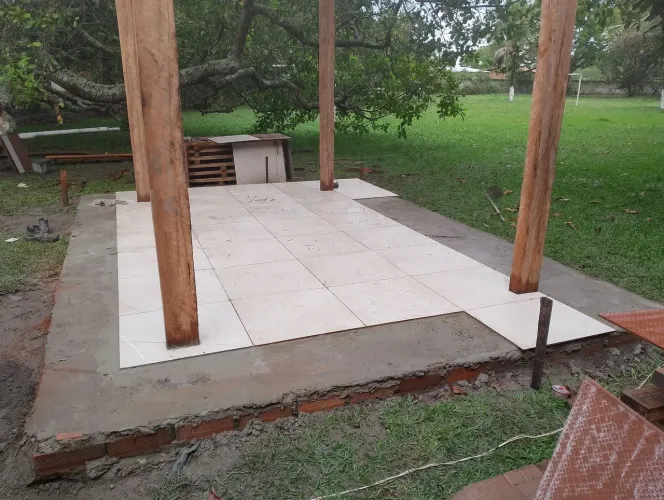 Serviço de construção e reforma 