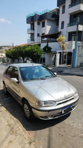 Palio 1.6 16v 1996 ar e direção hidráulica