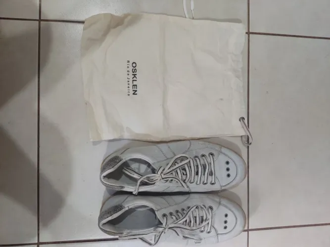 Sapatênis Osklen n° 42