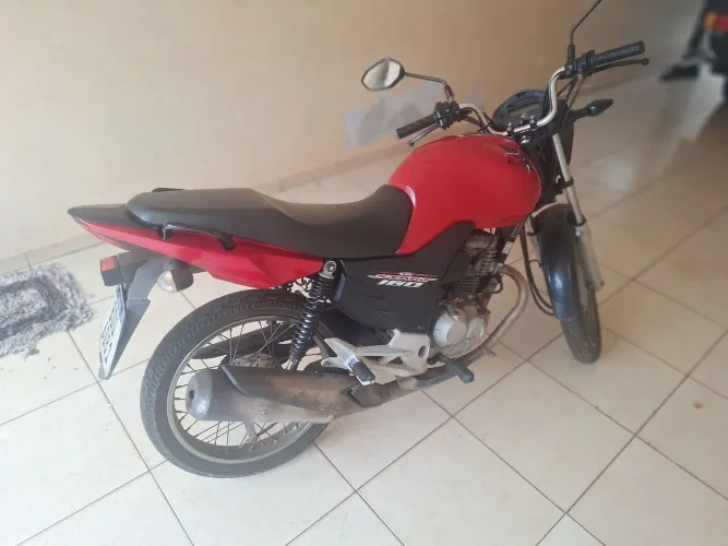 Honda start 160 2019 