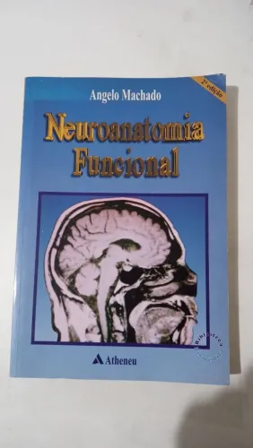 Neuroanatomia funcional - Ângelo Machado 