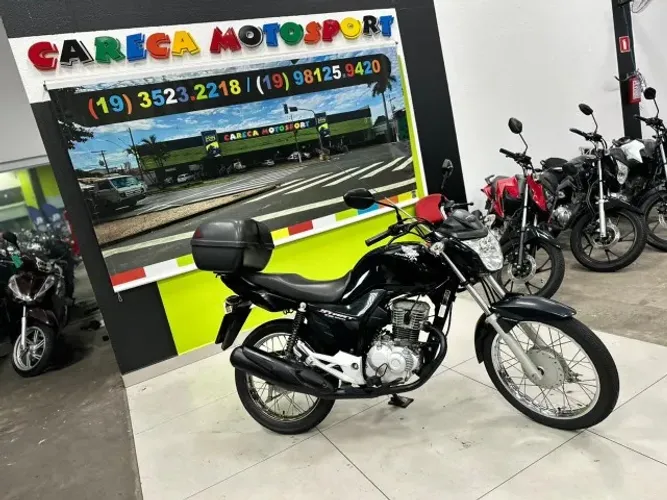 Honda CG 160 Start 2022 / 61.847 KM