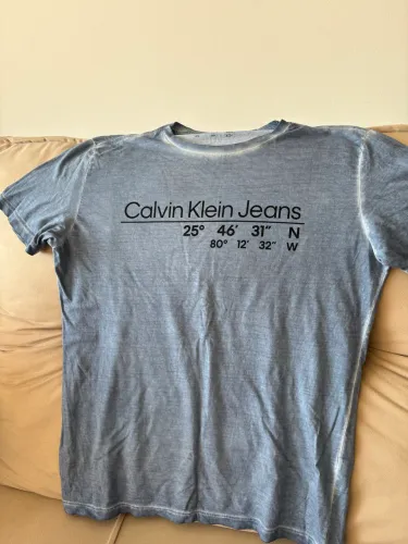 Camiseta Calvin Klein Jeans original