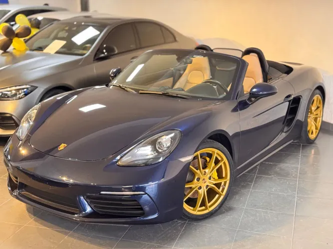 Porsche 718 Boxster 2.0 300cv 2019