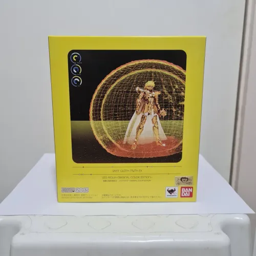 Bandai Cloth Myth Ex OCE Aiolia - LACRADO