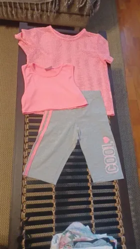 Conjunto de Roupas Infantil - Diversas