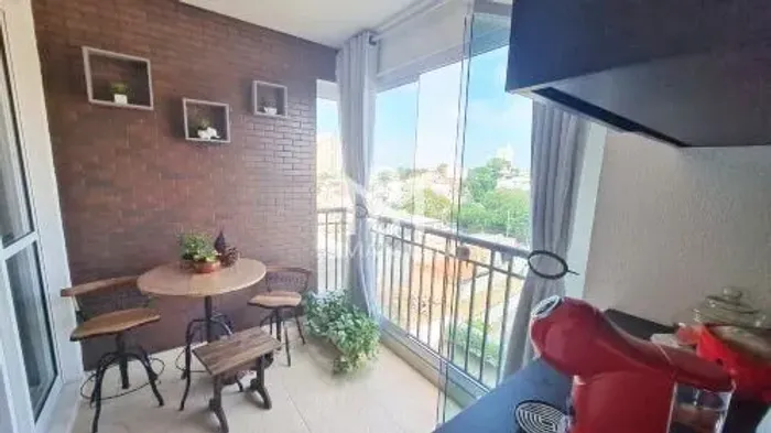 Condomínio Edifício Soho Indaiatuba - Apartamento no Edifício Soho "Porteira Fechada" - In