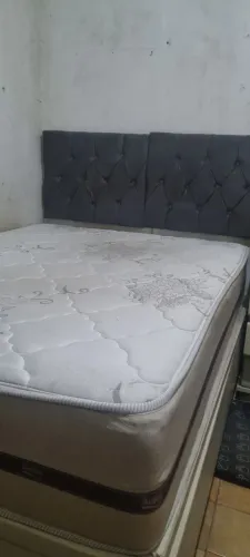 Cama box baú