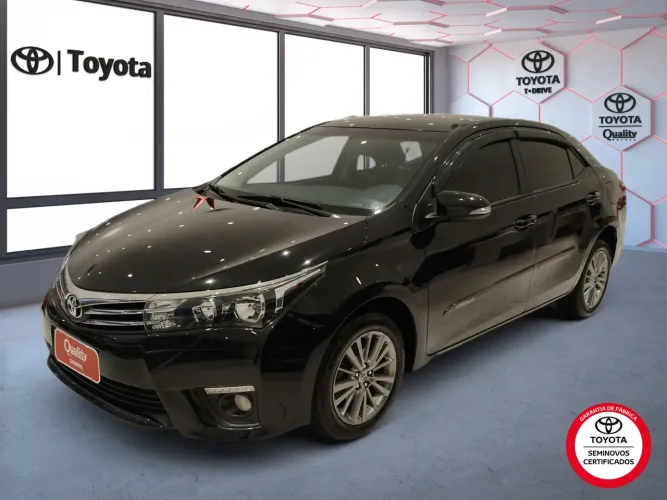 Toyota Corolla XEI 2.0 Flex 16V Aut. 2017
