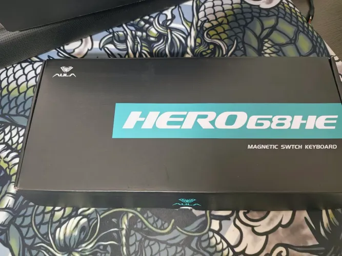 Teclados magnéticos 