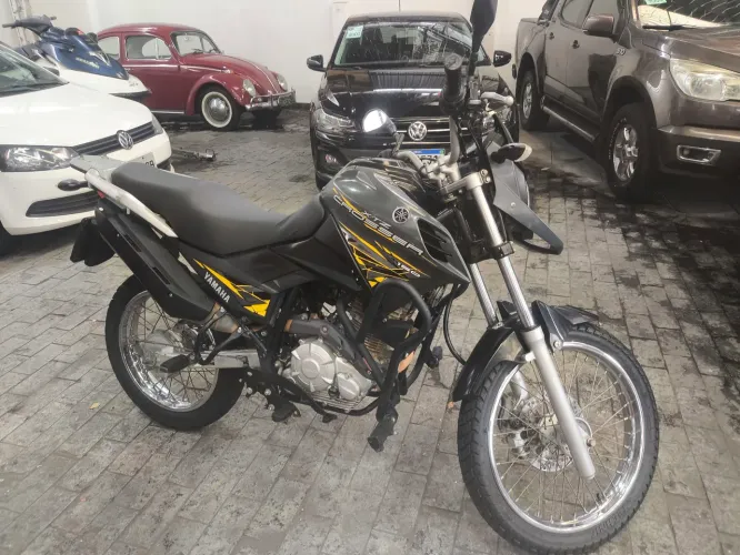 YAMAHA CROSSER 2016 SÓ 14.900